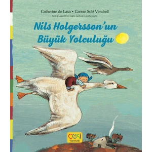 Nils Helgersson’un Büyük Yolculuğu - (6-9 Yaş)