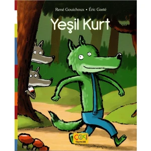Yeşil Kurt - (6-9 Yaş)