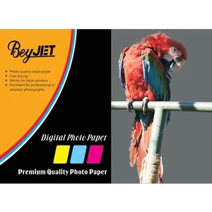 Inkjet Fotoğraf Kağıdı 30 x 40 260 g Parlak