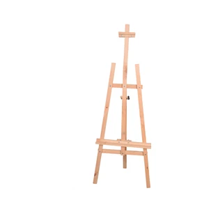 Ahşap Resim Şövalesi