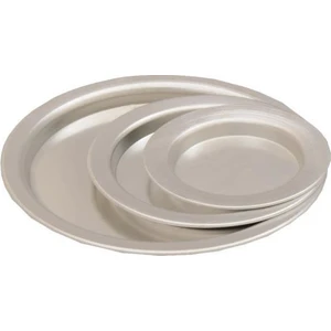 Bakır Sanatı Alüminyum 10 Kişilik 36 cm Künefe Tabağı