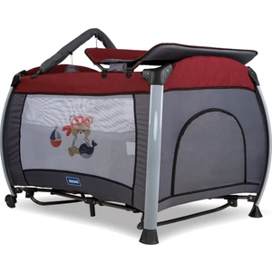 Maccon Baby Maccon Anemon Oyun Parkı 70X110 cm Bordo