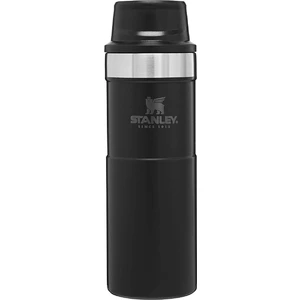470 ml Termos Travel Mug Trigger-Action Siyah