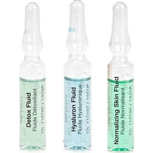 Janssen Cosmetics Ampül Cilt Bakım Seti - 8 Adet Ampül