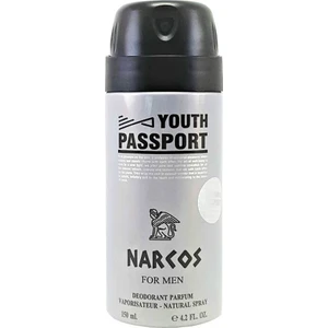 Youth Passport Narcos Erkek Deodorant 150ML