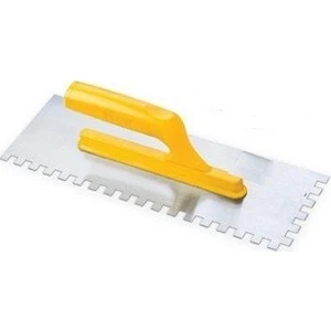 Sait Demirci 30 cm Plsatik Saplı Seramik Mala 8 x 8