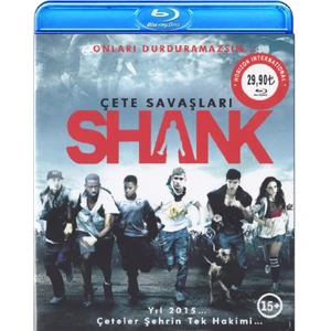 Shank - Çete Savaslari (Blu-Ray)