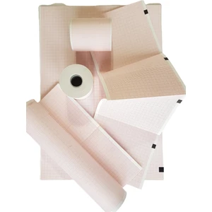 EKG Kağıdı 50 x 30 cm - 50 Rulo
