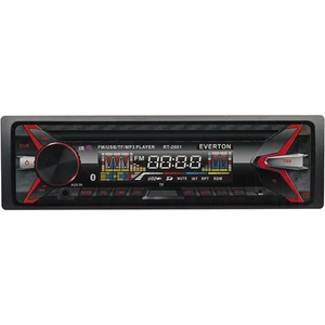 RT-2001BT Usb/sd/fm/aux/bt Mekaniksiz Oto Teyp 4 x 50 Watt Bluetooth Lu