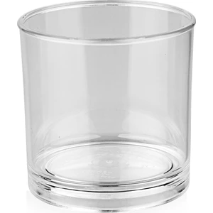 Polikarbon Viski Bardağı 250 ml