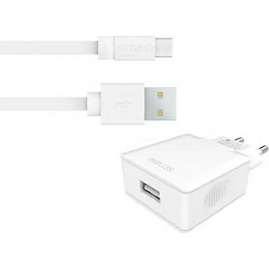Tekno Grup Simex Yerli Üretim Type-C 2.4A Hızlı Şarj Cihazı