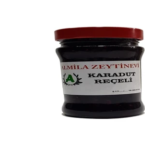 Almila Zeytinevi Karadut Reçeli Taneli 400 gr