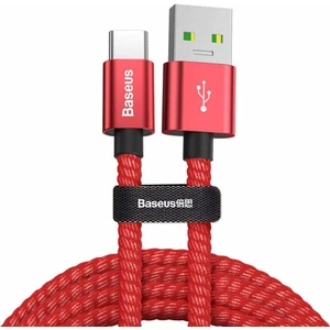 5A Ultra Hızlı Şarj USB Şarj Kablosu Type-C 1m