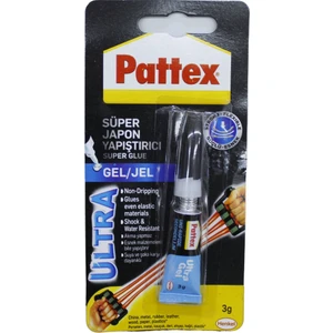 Süper Ulta jel Japon Yapıştırıcısı