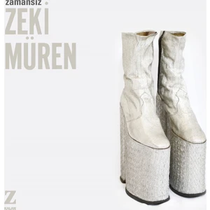 Zeki Müren - Zamansız - Plak