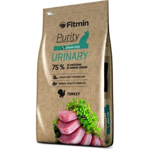 Purity Urinary Sindirim Sistemi Sağlığı Için Hindili Tahılsız Kedi Maması 10 kg