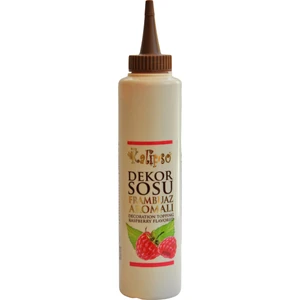 Dekor Sosu Frambuaz Aromalı 750 gr