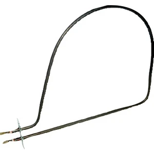 Fırın Boru Rezistansı Flanşlı Ince Model 650W 220V