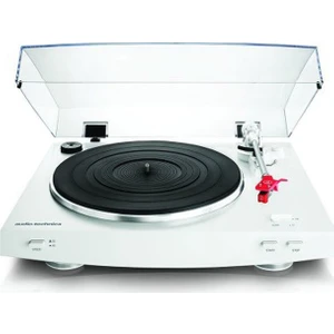 Audio Technica AT-LP3WH Tam Otomatik Stereo Pikap