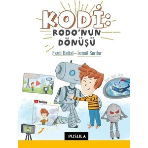 Kodi Rodo'nun Dönüşü - Ferdi Battal - İsmail Serdar