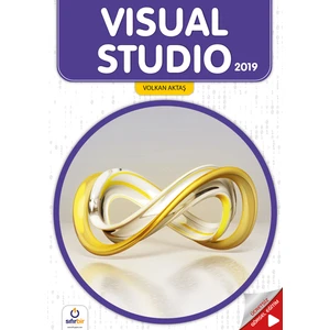 Sıfırbir Yayınları Vısual Studıo 2019 - Volkan Aktaş