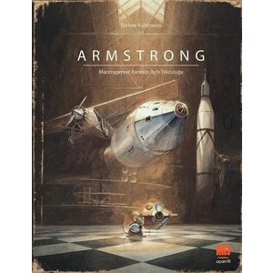Armstrong  Maceraperest Farenin Ay'a Yolculuğu - Torben Kuhlmann