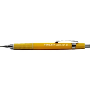 Ecomech Versatil Kalem Uç 0,7 mm Sarı