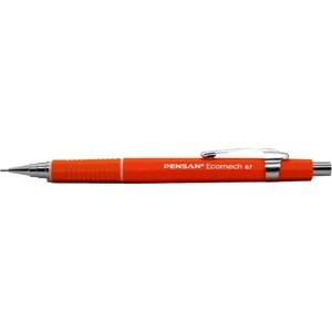 Ecomech Versatil Kalem Uç 0,7 mm Turuncu