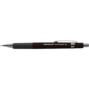 Ecomech Versatil Kalem Uç 0,7 mm Kahverengi