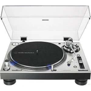 Audio Technica AT-LP140XP Silver Stereo Pikap