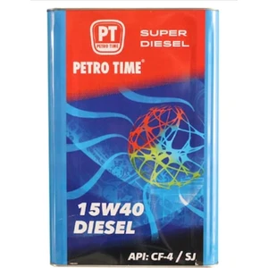 Petro Time 15W-40 Diesel 16 Litre Motor Yağı ( Üretim Yılı: 2022 )