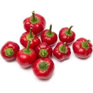 Serdar Çam Tohumculuk Acı Kiraz Biberi Tohumu Eko Paket 200'LÜ