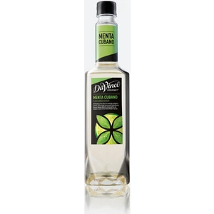 Davinci Nane Limon (Menta Cubano) Aromalı Kokteyl Şurubu 750 ml