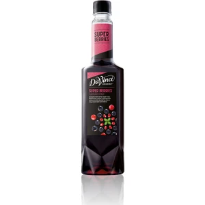 Davinci Kırmızı Meyve (Super Berries) Aromalı Kokteyl Şurubu 750 ml