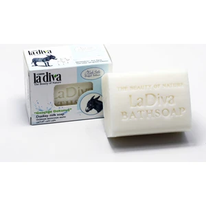 La Diva Eşek Sütlü Sabun 120 gr