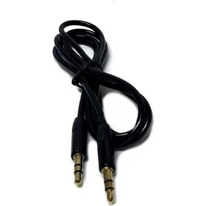 3.5 Aux Audio Erkek/erkek Kablo 1 mt
