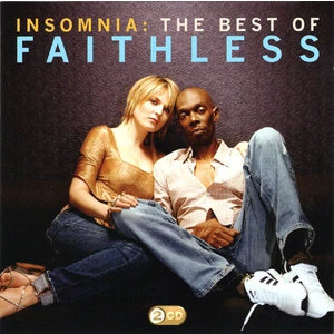 Faithless ‎– Insomnia: The Best Of Faithless (2 CD)