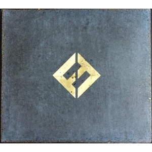Foo Fighters ‎– Concrete And Gold CD