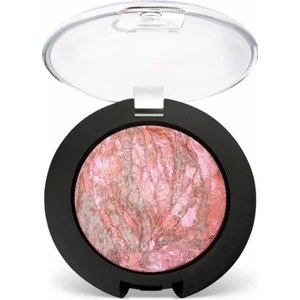 Golden Rose Baked Blush On No: 04 Mix Pink - Işıltılı Allık