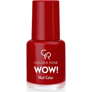 Golden Rose Wow Nail Color