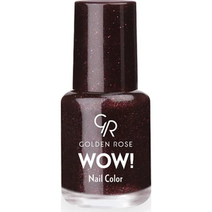 Golden Rose Wow Nail Color