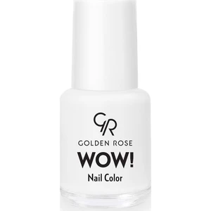 Golden Rose Wow Nail Color