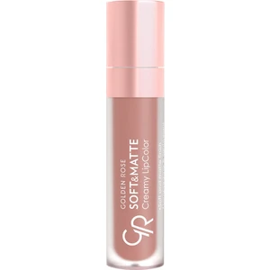 Golden Rose Soft & Matte Creamy Lipcolor No: 103 Cappuccino - Likit Mat Ruj - 8691190763039