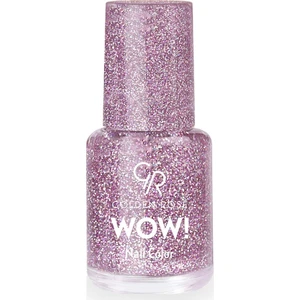 Golden Rose Wow Nail Color