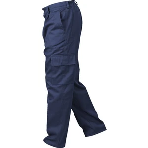 İş 16/12 Gabardin İş Pantolonu Lacivert