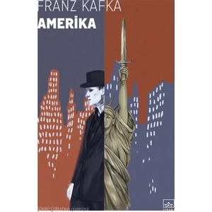 Amerika - Franz Kafka