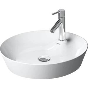 Cape Cod Duraceram Batarya Banklı Çanak Lavabo Çap 48 cm
