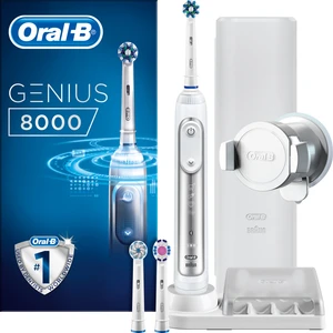 Genius 8000 Şarj Edilebilir Diş Fırçası