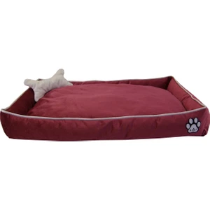 Tay Tüyü Kedi Ve Köpek Yatağı 15 x 65 x 85 cm Mercan