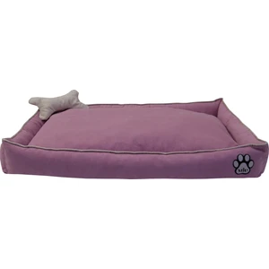 Tay Tüyü Kedi Ve Köpek Yatağı 15 x 70 x 100 cm Pembe